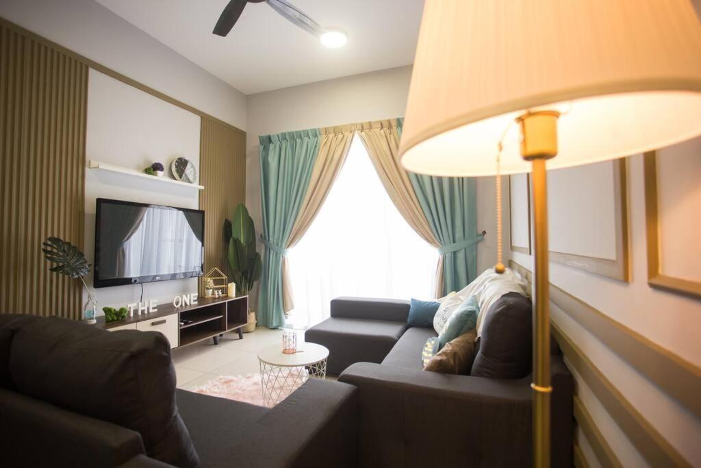 New Skysuites Lovely 2 Bedroom 4-6Pax Johor Bahru Exterior foto