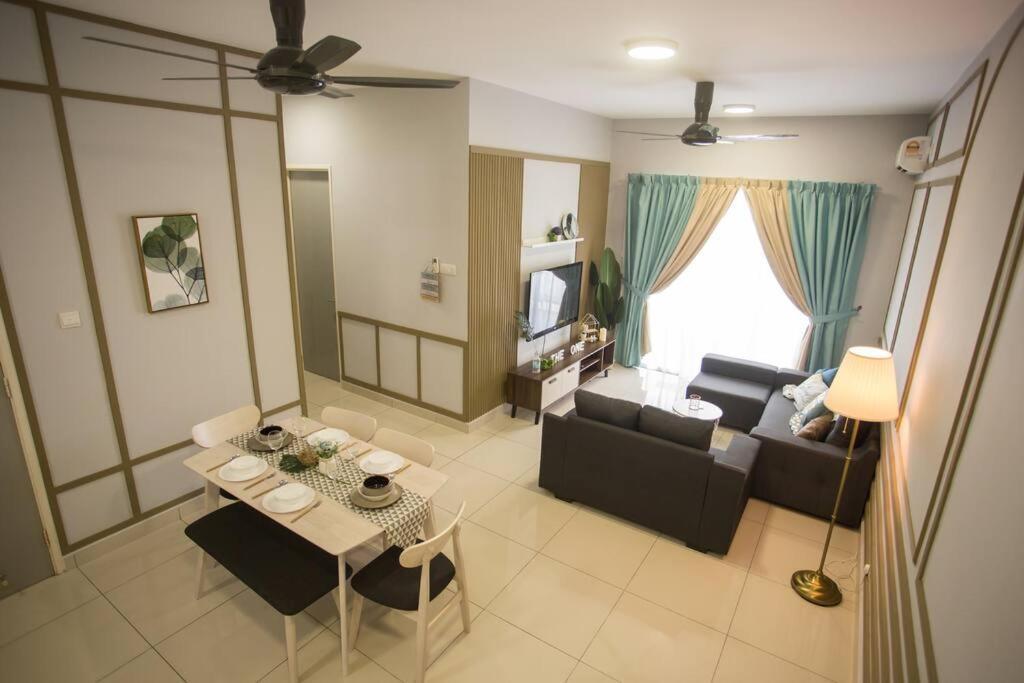 New Skysuites Lovely 2 Bedroom 4-6Pax Johor Bahru Exterior foto