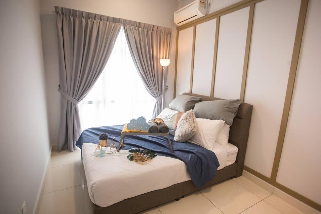 New Skysuites Lovely 2 Bedroom 4-6Pax Johor Bahru Exterior foto