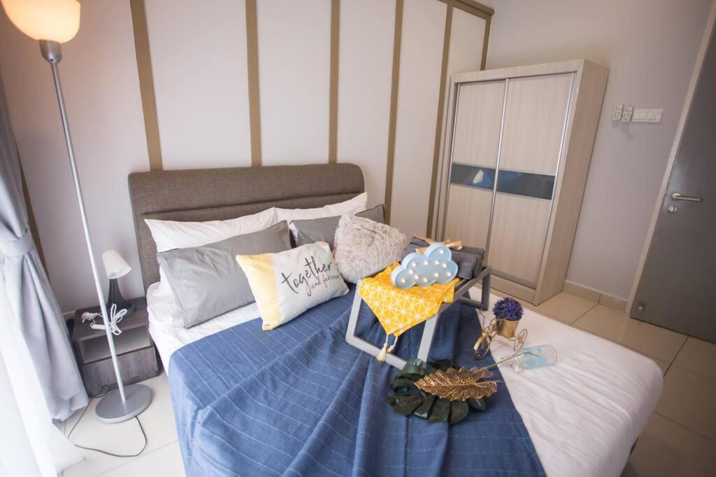 New Skysuites Lovely 2 Bedroom 4-6Pax Johor Bahru Exterior foto