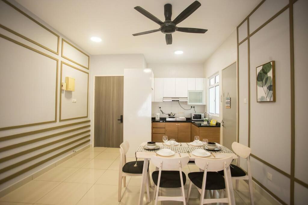 New Skysuites Lovely 2 Bedroom 4-6Pax Johor Bahru Exterior foto