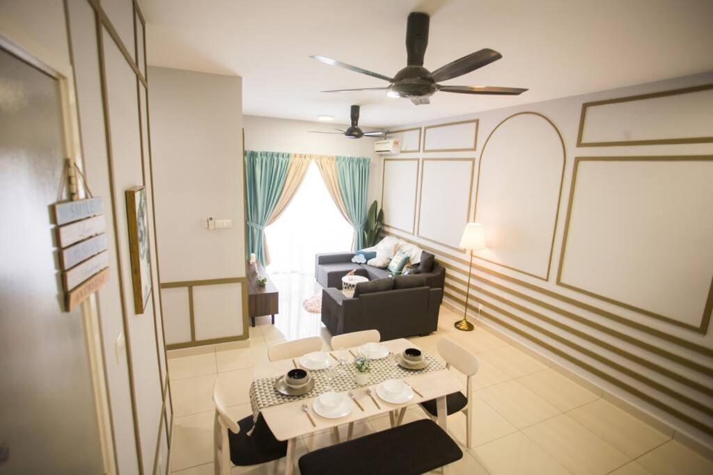New Skysuites Lovely 2 Bedroom 4-6Pax Johor Bahru Exterior foto
