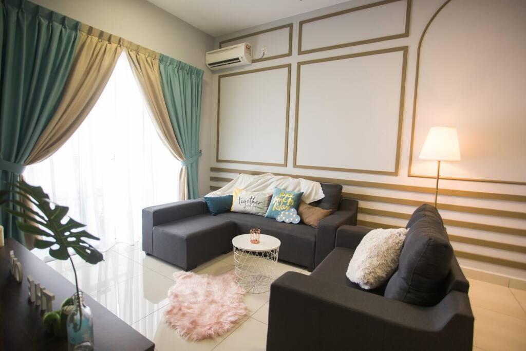 New Skysuites Lovely 2 Bedroom 4-6Pax Johor Bahru Exterior foto